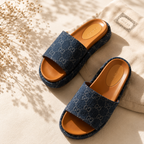 Gucci Angelina Platform Slides