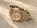 Michael Kors Mini Bradshaw Pave Watch
