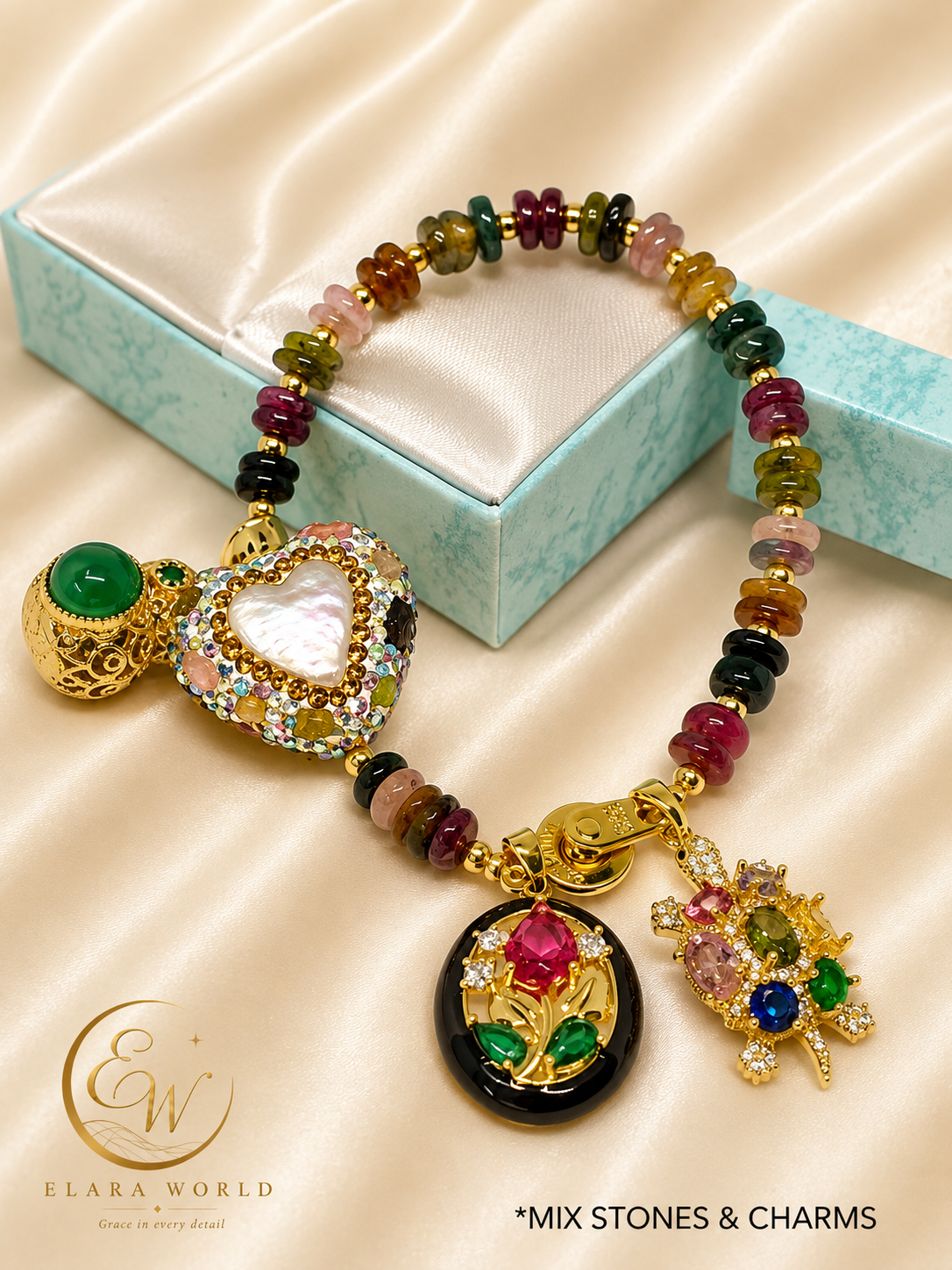 Luxury Bracelets - Dream and Vision