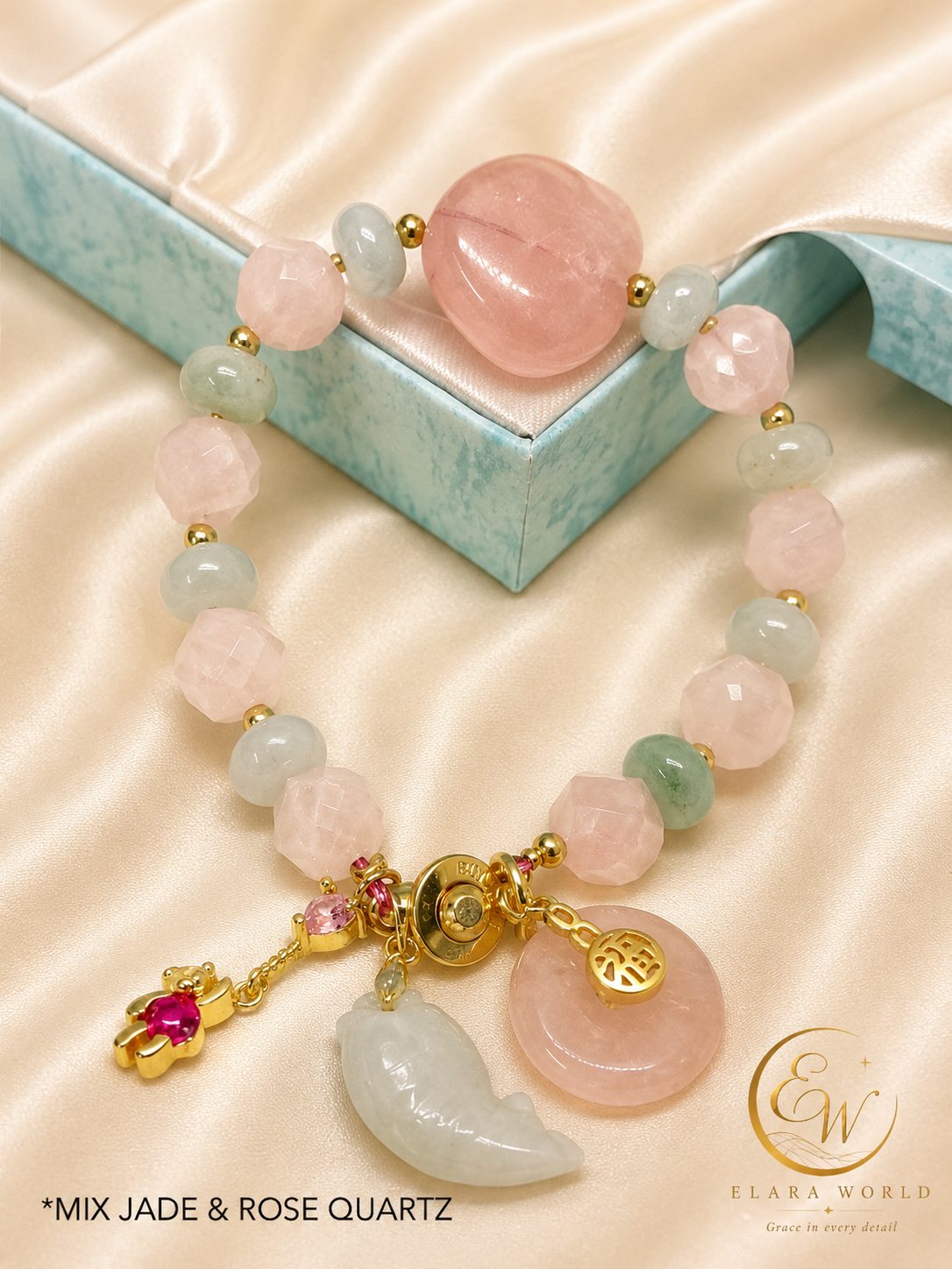 Luxury Bracelets - Healthy Marriage