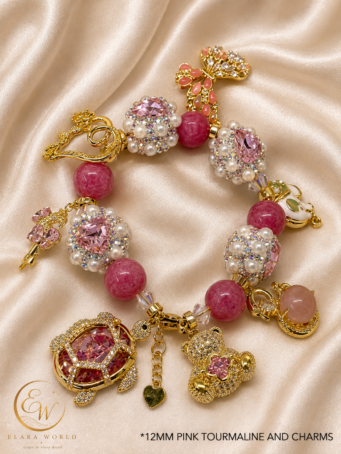 Luxury Bracelets - Lady Amulet