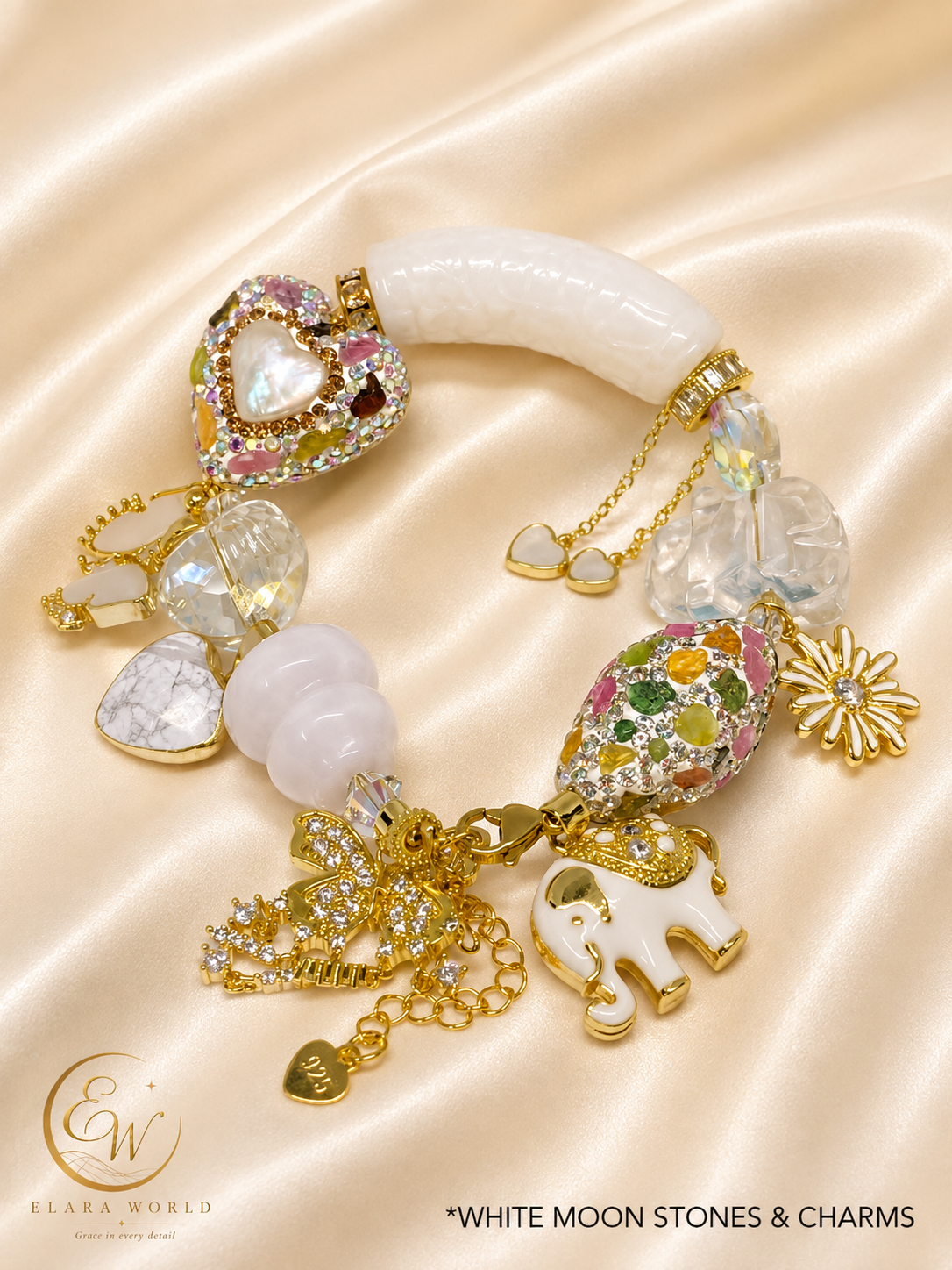 Luxury Bracelets - Cleanse and Purity