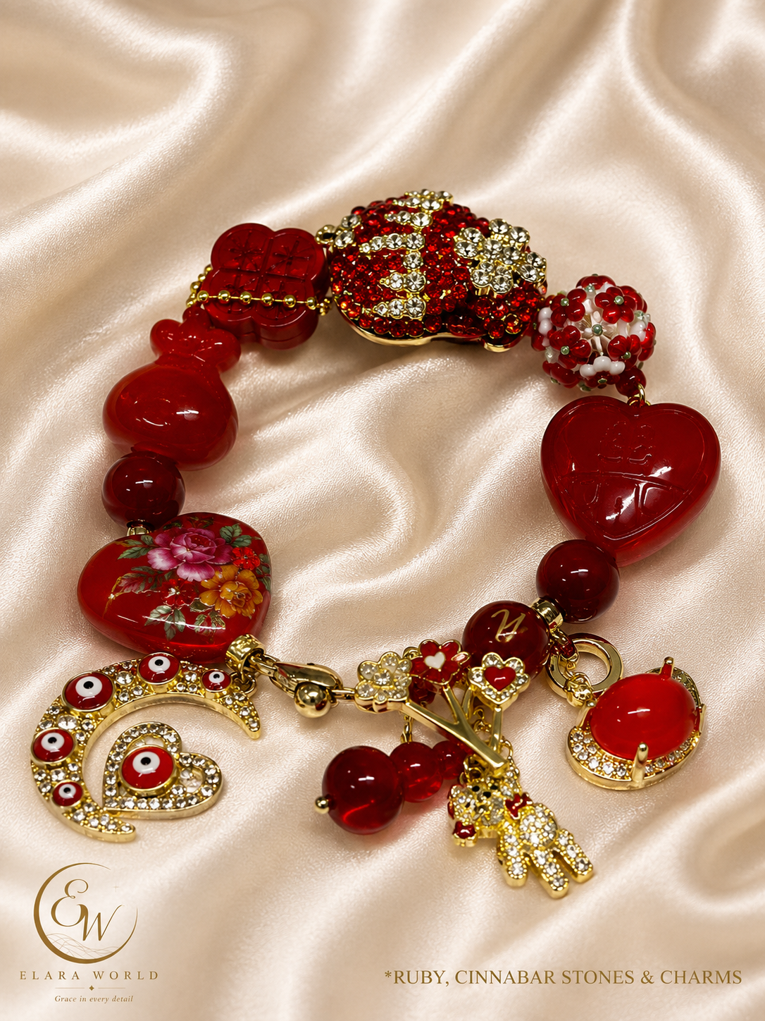 Luxury Bracelets - Love Passion