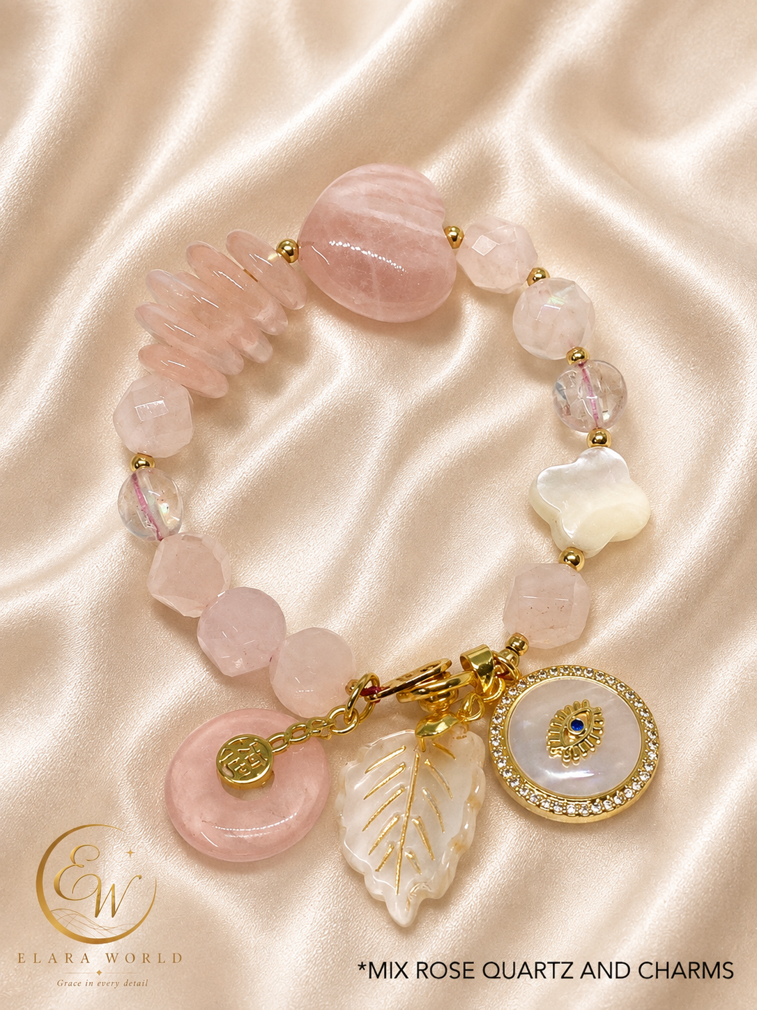 Luxury Bracelets - Love Spell
