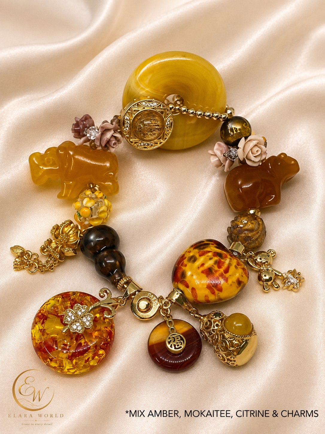 Luxury Bracelets - Power Eergizer