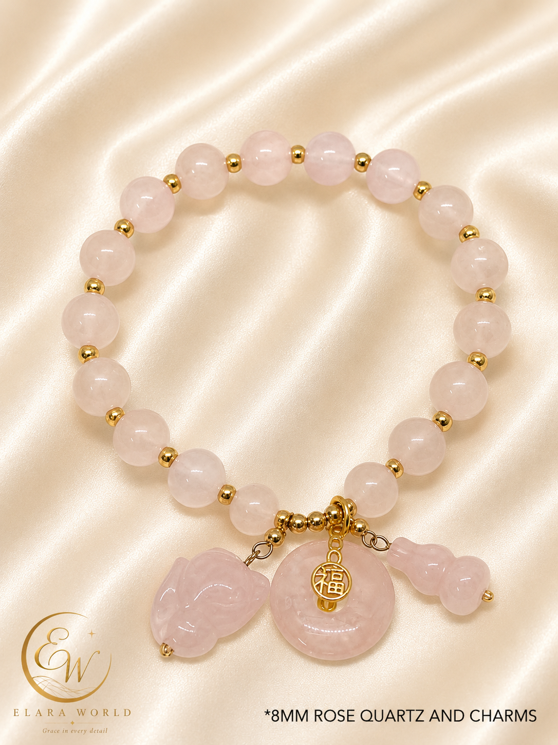 Luxury Bracelets - Relationship Happiness