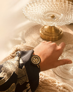 Tory Burch Reva Bangle Watch
