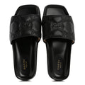 Gucci Women's GG Matelassé slide