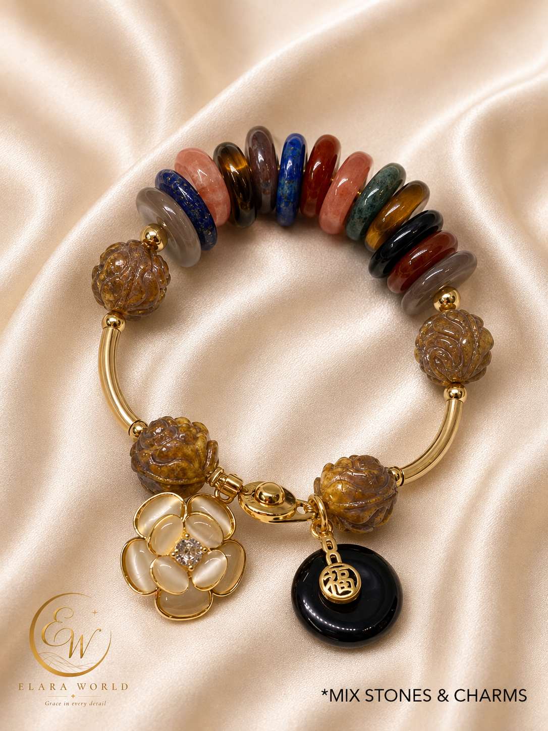 Luxury Bracelets - Protection