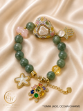 Luxury Bracelets - Serenity and Jade