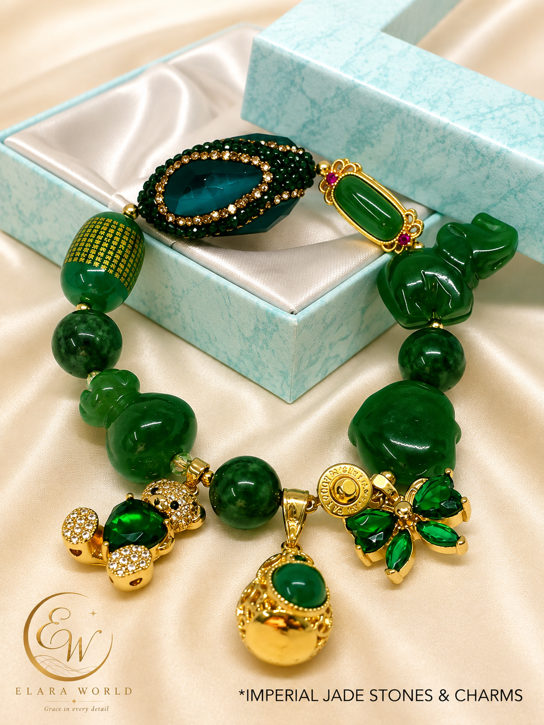 Luxury Bracelets - Imperial Health