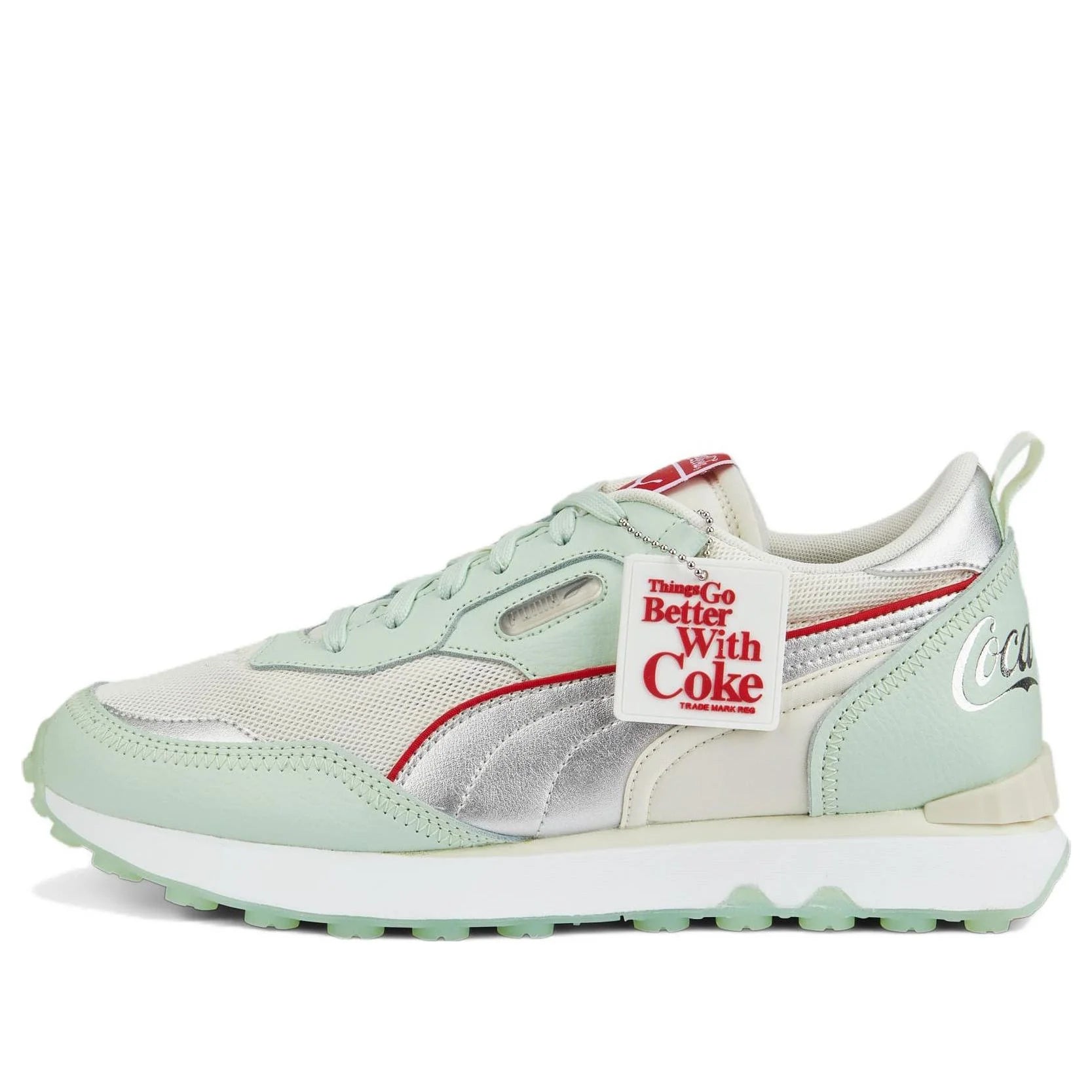 Puma x Coca-Cola Rider FV LE Size 7